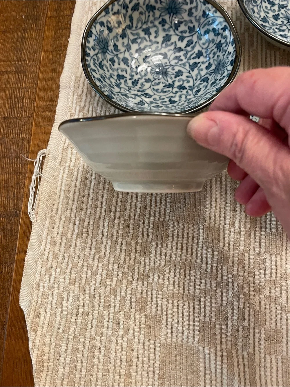 N/A set blue
